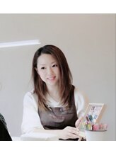 ネイルスペース ヴィザヴィ(NailSpace Vis-a-vis)&nbsp;上甲 あゆみ