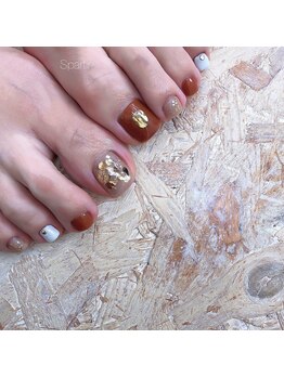 エスパルティール(Spartir)/Foot