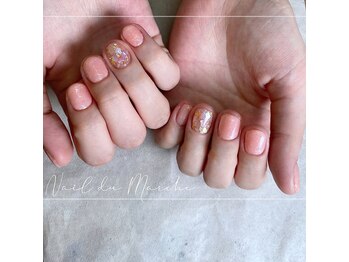 ネイルドゥマルシェ(Nail du Marche)/ショートネイルアーカイブ☆☆☆