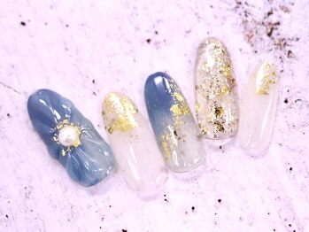 ネイルサロン ドルチェネイル 柏店(Dolce.Nail)/.＊..:.* Dolceコース*..＊.:*