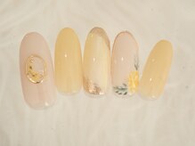 フェリーチェ(nail salon＆school felice)/ダイアモンドコース￥9790