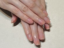 ブランロール 中目黒店(Blanl'or)/チークネイル