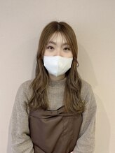 アネラ あびこ店(ANELA)&nbsp;西岡 彩架