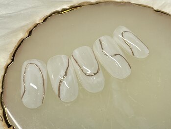 ロンズネイル(Ron's nail)/定額9300円