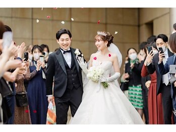 ロロメ(Rorome)/ブライダルエステを受けたお客様