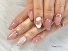 テテ(tete.)/アート3～6本