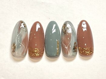 エイト オオブ(EIGHT OBU)/季節の定額コース