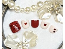 ビューティー マイラ(beauty MyRA)/ハートネイル