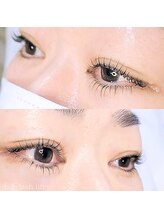 ノエル 上野店(Noel)/上下まつげパーマ