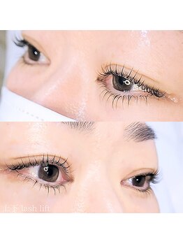 ノエル 上野店(Noel)/上下まつげパーマ