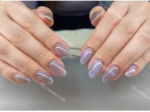 ココナッツネイル/