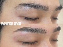 ホワイトアイ 浜松店(WHITE EYE)/メンズも人気