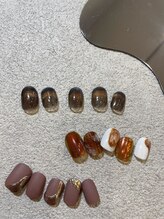エーネイルサロン 三条店(A-Nail Salon)/定額B　アップ写真