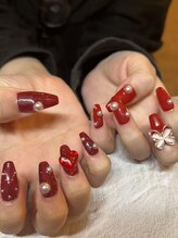 アヤネイルズ アンド アイラッシュ(AYA NAILZ.＆Eyelash)/Art by Reo