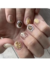 ネイルズビー 国府店(Nail's be)/ニュアンスネイル