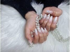 定額ネイル【新宿】