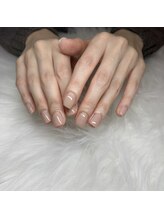 ビー ピボット店(Bee)/ちゅるんベージュ