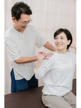 あやいろ整骨院/【前橋/整体】肩こり/腰痛/改善