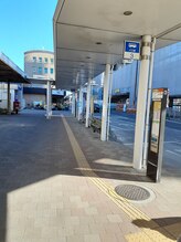 トト 湘南/【道順1】辻堂駅南口