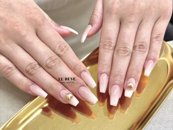 ルレーブ(LE REVE)/グラデーションネイル