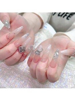 クイーンズビューティーサロン 歌舞伎町店(Queen's beauty salon)/パラジェル　やり放題コース