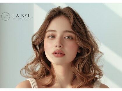 ラベル(LA BEL)の写真