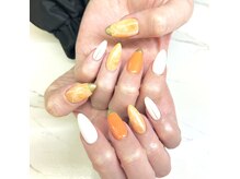 はあとねいる 河内永和店の雰囲気（お好きなカラーに変更可能！）
