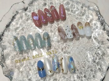 グランドベル(Grand BELL)の写真/【駅から徒歩1分】朝8時半～19時まで営業＊お出かけ前やお仕事帰りにも◎ライフスタイルに合わせて☆