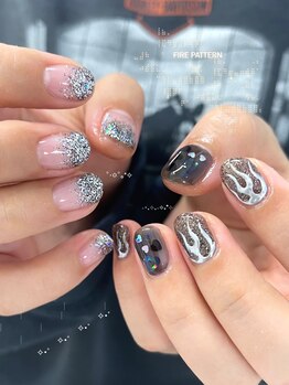 ウズ 和歌山店(UZU)/y2kネイル