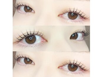 フェイン 明治神宮前店(fein.)/束感仕上げ／パリジェンヌ