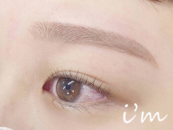 アイム 武蔵小杉店(i'm)/美眉&アイブロウスタイリング