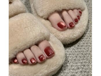 ピュアアンドリッチネイルサロン(Pure&Rich Nail Salon)/