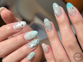 アールビーネイル(RB_nail)/持ち込み