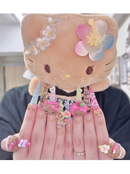 グロー ネイル(Glow Nail)/