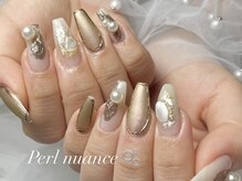 アリィ(Ali'i)/Perl nuance 立川/ネイル/うる艶