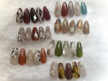 ノアール(noir)/秋限定☆定額デザイン