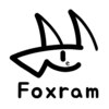 フォックスラム(Foxram)ロゴ