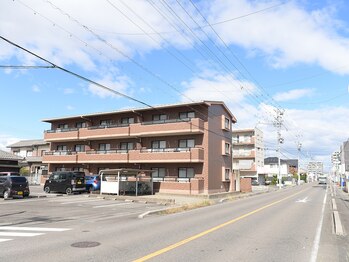 サロンミー(salon Mii)/お店の外観