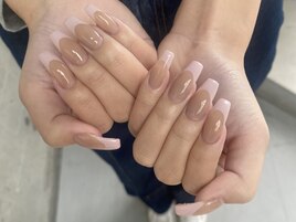 フレンチネイル