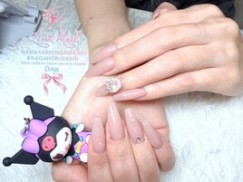 持ち込み／つけ放題長さ出し