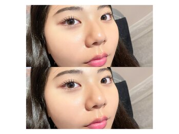 ルミエール(lumiere)/【ティントパーマ】