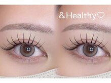 エクラート アイ アンド ローレル 長野店(ECLART eye&Laurel)/アンドヘルシー/パリエク（LED）