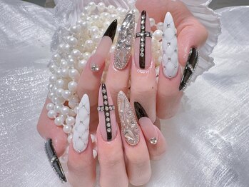 チップ長さだし持ち込みデザイン