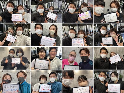 パーソナルジム LUVIA 岡崎矢作店の写真