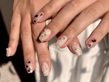 ニュアンスネイル