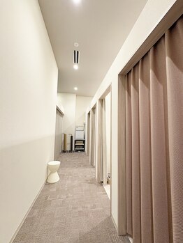 イエス マイサロン(yes My Salon)/店舗内部