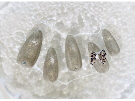 ゴールドネイル