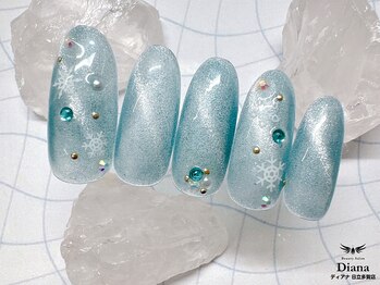 ディアナ 日立多賀店(DIANA)/H2-136 ハンド定額