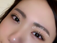 メゾンドシャルム(maison de charme)/マツエク