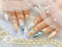 ネイルズガッシュ 溝の口店(NAILs GUSH)